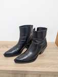 Botine Zara mărimea 38