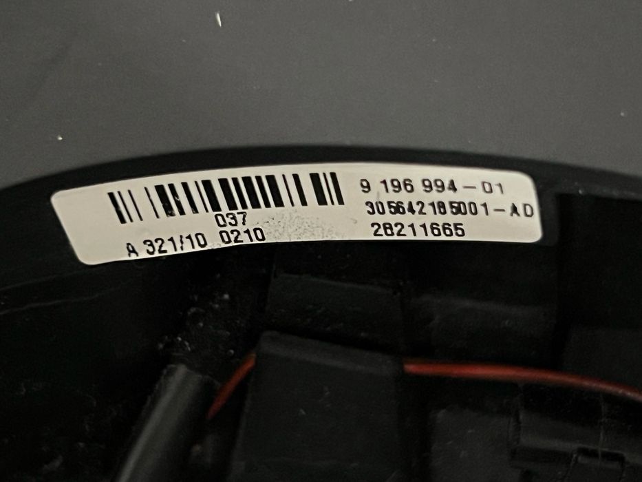 Волан м ков за бмв х5 е70