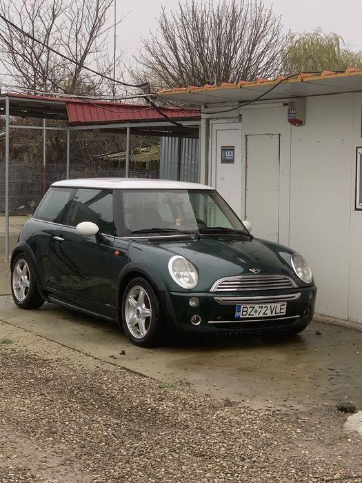 Vand Mini Cooper