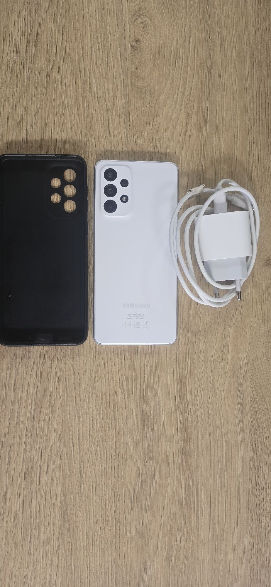 Samsung A33 5G white