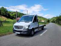 Vand autoplatforma mercedes sprinter 316 CDI