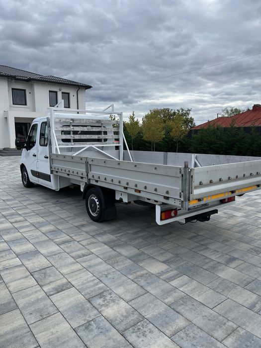 Renault Master 75000 km