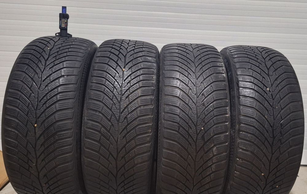 7mm! 225 50 17 Continental wintercontact ts 870