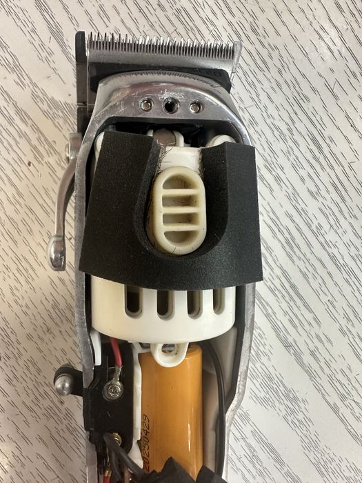 Wahl motor nou magic clip