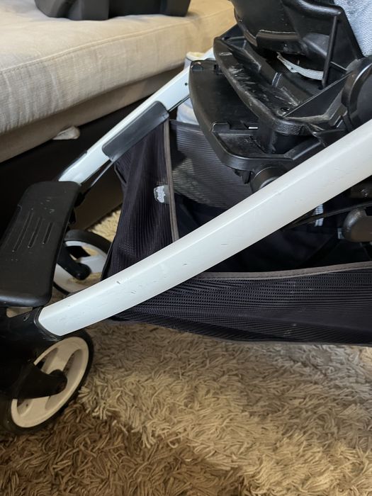 Количка 3 в 1 Peg Perego Book 51