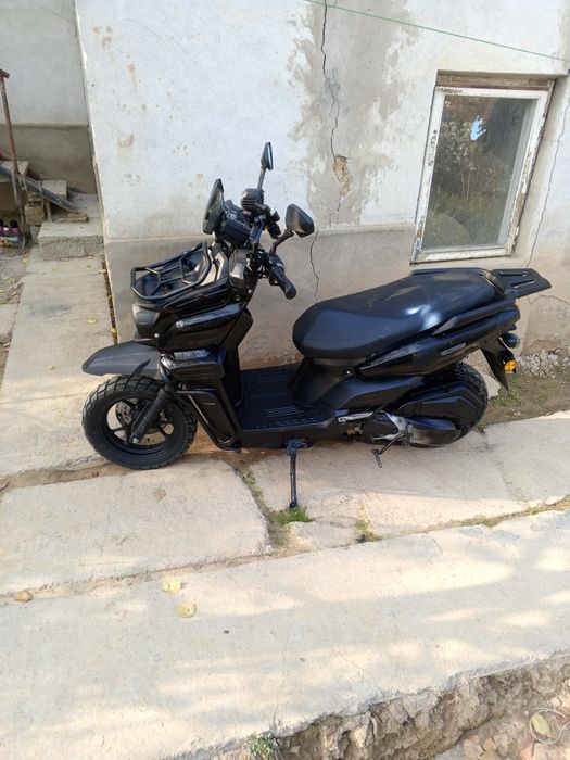 tank skuter 150 kuba