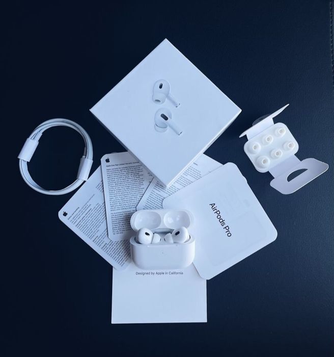 AirPods Pro 2 Airpods pro 3 Аирподс про 3 с шумоподавлением Арподс 4