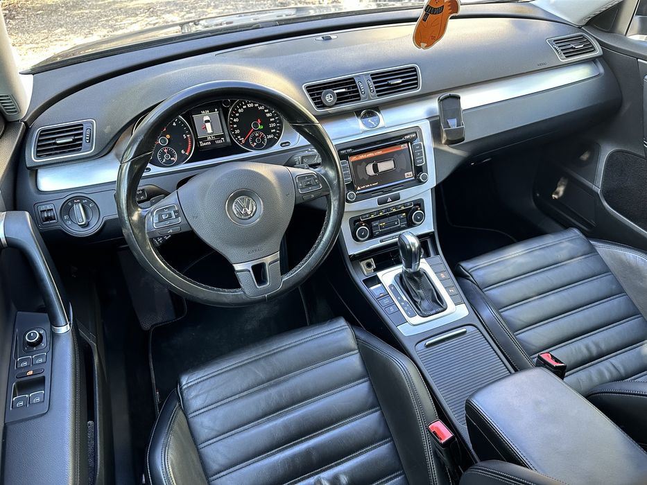 Vw Passat 2.0 TDI 170 cp DSG