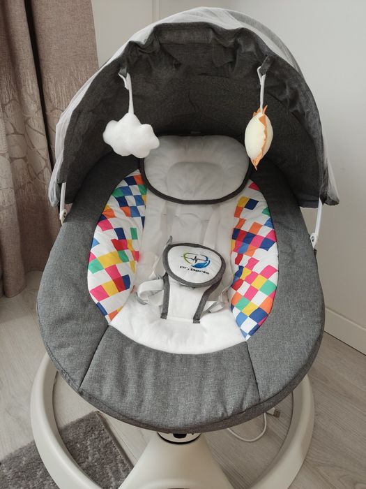 Leagăn Electric Bebeluși