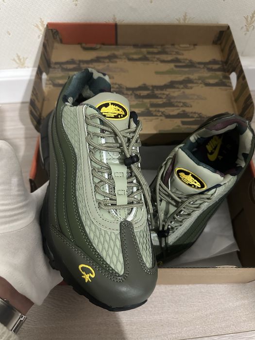 CORTEIZ x Nike Air Max 95 Rules The World
