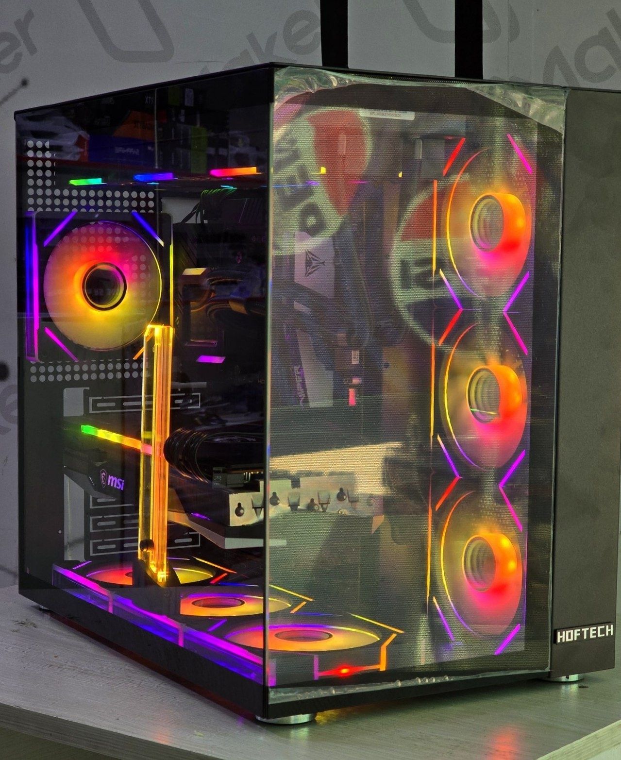 Компьютер i7 12700KF/озу 32 DDR5/ssd 512/HDD 2T/RTX 3070/