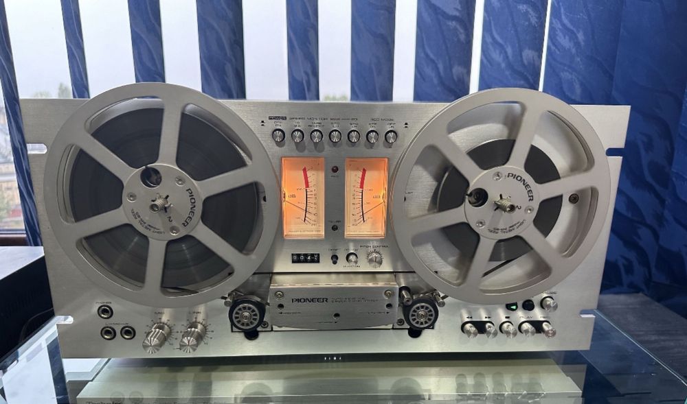 Pioneer RT909 RT707 Technics RS1500