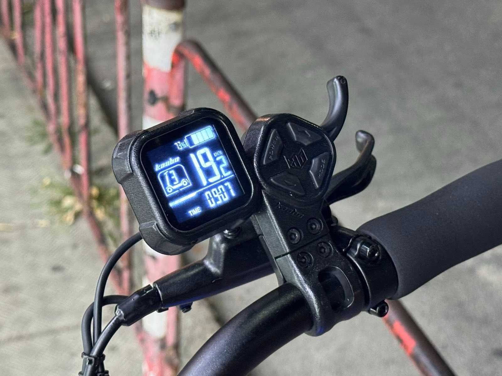 Kaabo Mantis 10 ECO 800W + Гаранция