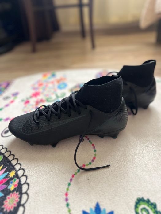 Юношески бутонки Nike