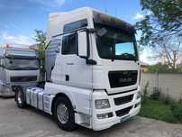 Man TGX 18.480 Euro 5 EEV-kit Basculare Recent Ro