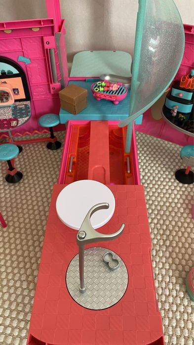 Комплект Кемпер LOL OMG и други играчки