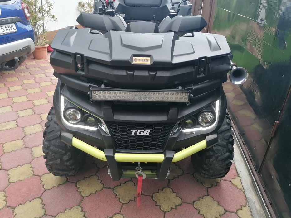 Vind Tgb 1000 an 2018