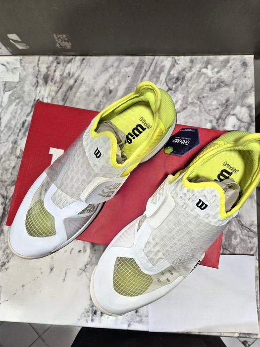 Мъжки обувки за тенис на корт Wilson