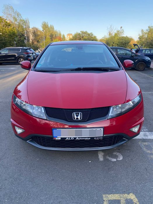 Honda Civic VIII 1.8 iVTEC 2011 Euro 5 140CP