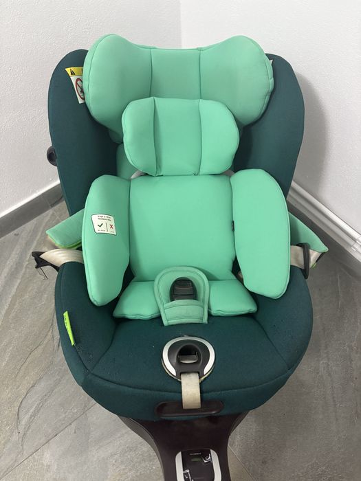 Scaun auto GB Platinum Vaya i-size