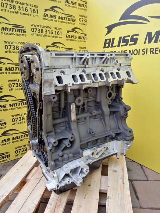 Motor 2.2 Ford Transit E5 FWD 4h03 cyfc drfb cyff cyfa cyfb cyf4 cvf5