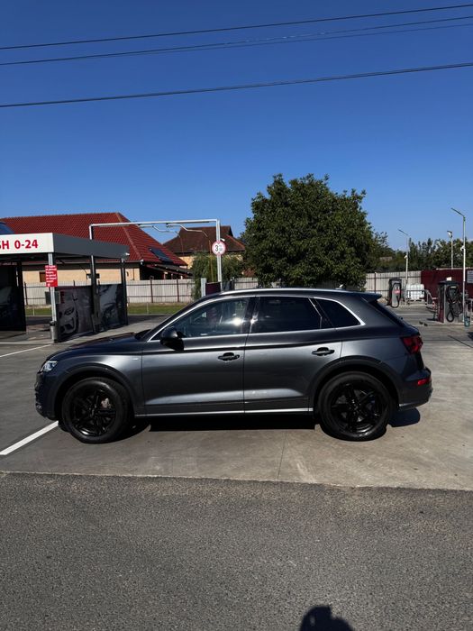 Vand audi q5  quattro s-line