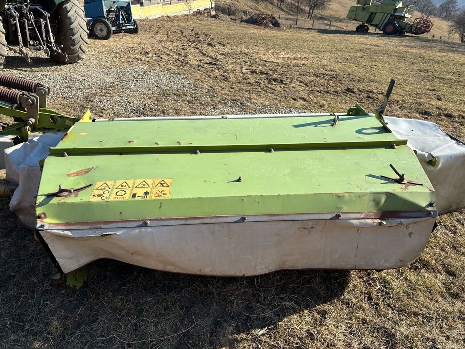 Cositoare Claas corto 270s