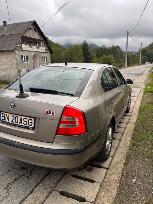 Skoda Octavia 1.9 TDI