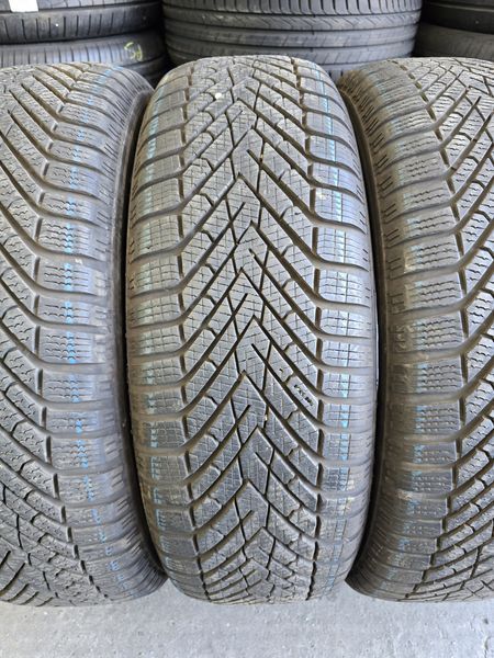 215/65/17 PIRELLI 4бр