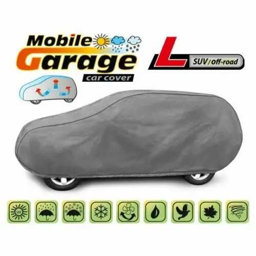 Prelata autocompleta Mobile Garage - l-SUV