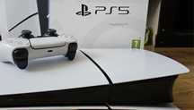 PlayStation 5 cu disk drive