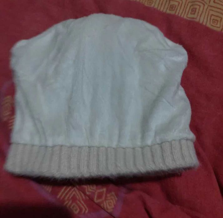 Căciulă cu urechi căptușită