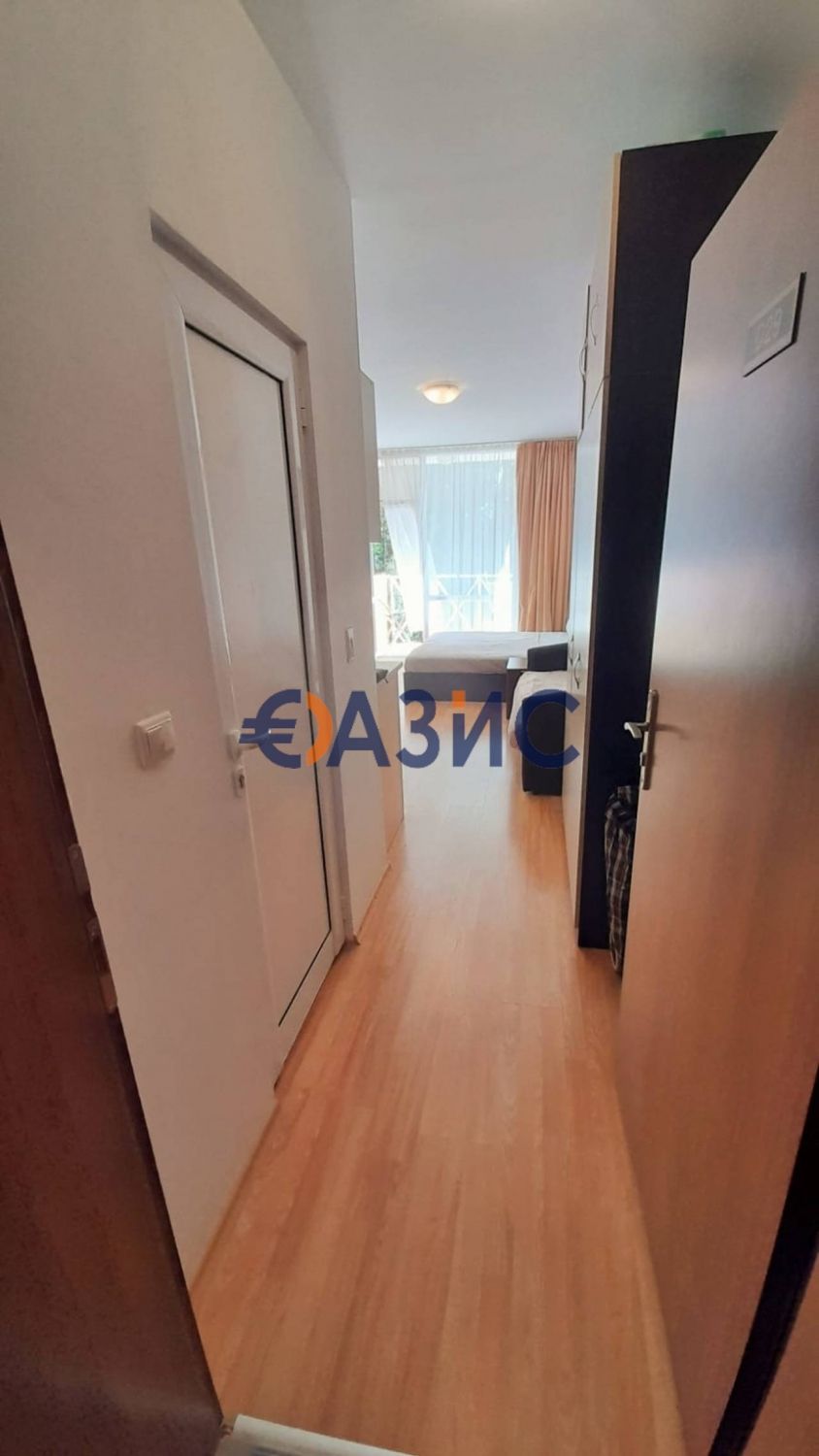 Студио в комплекс Гербер 2, Слънчев бряг, България, 30 кв., цена 45