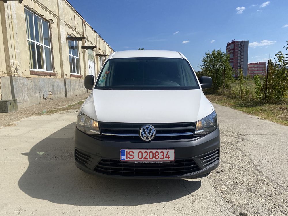 Volkswagen Caddy maxi 2017 Euro 6