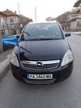 Opel Zafira 1.7 дизел