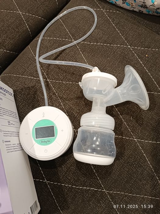 Продам молокоотсос электронный