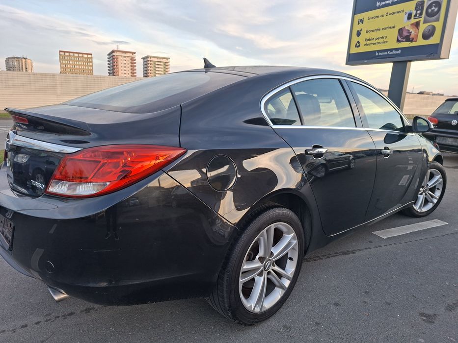 Opel Insignia Euro 5 * 1.6 benzina.Germania.