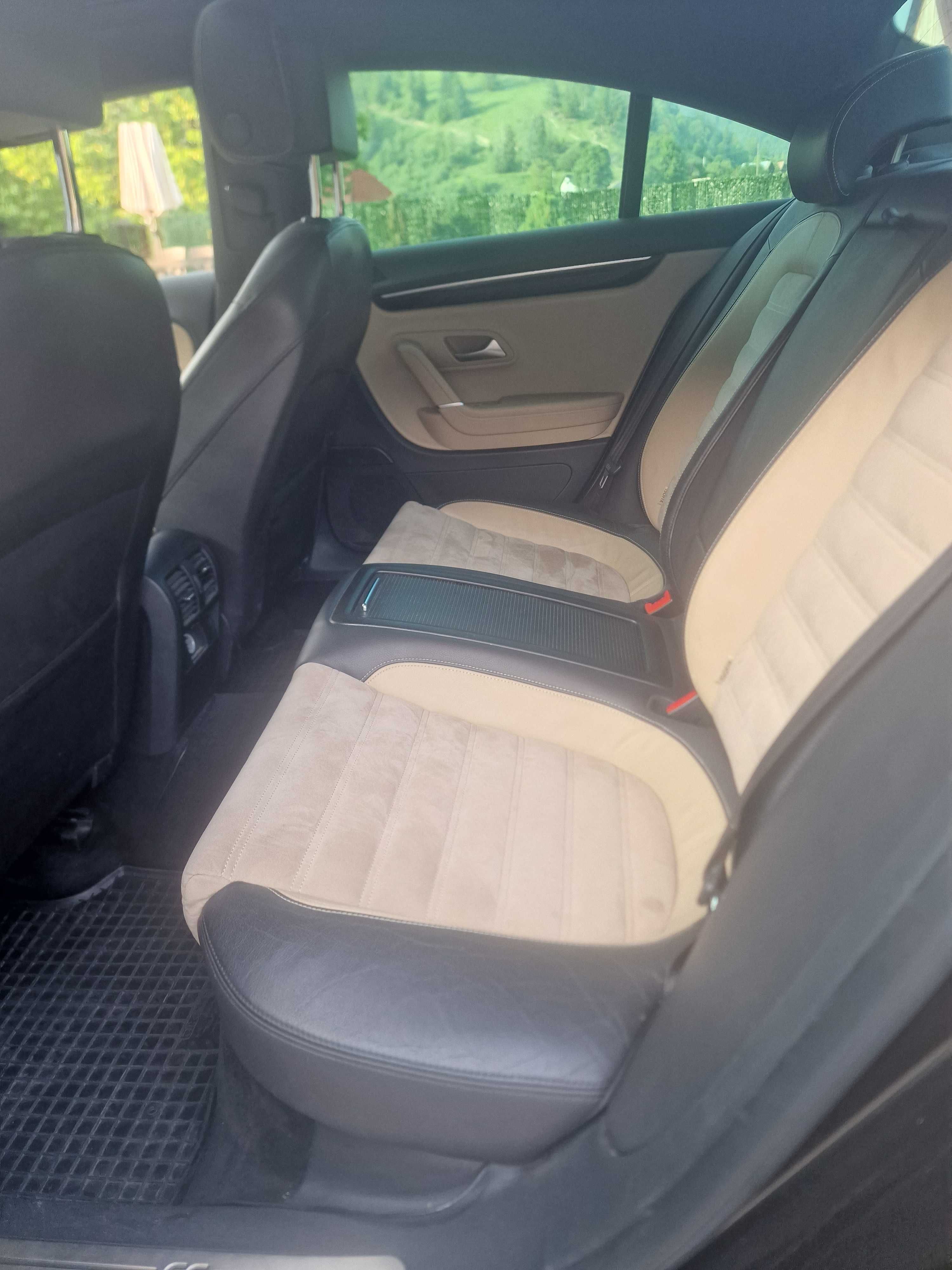 VW Passat CC/ 2012/Automata/Navi/Trapa