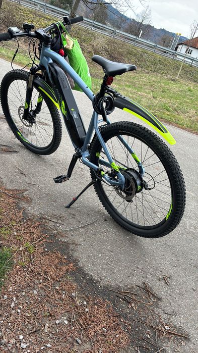 Bicicletă electrică