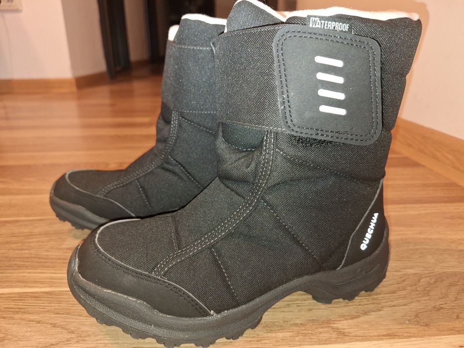 Ghete impermeabile unisex Quechua mar 36