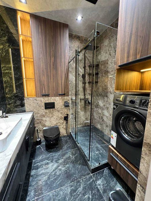 Дружба Народов / Tashkent City | 2-комн. 6 из 9 | 70 м2 [M:0213]