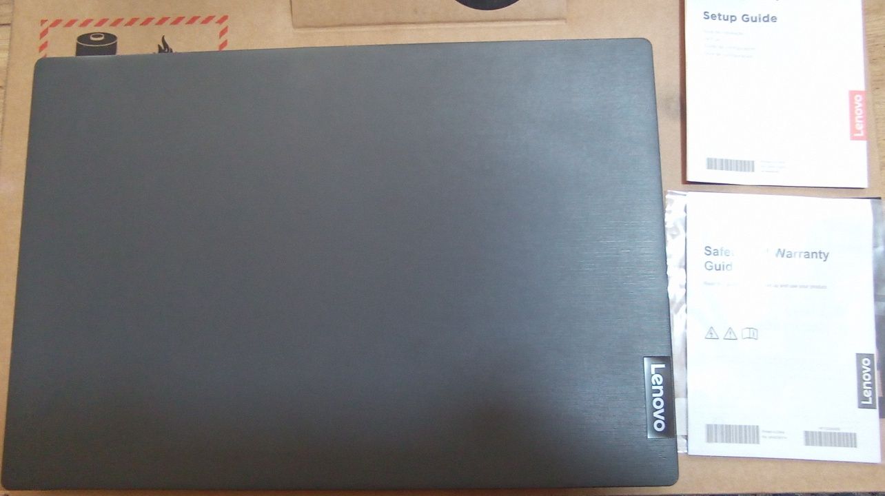 Ноутбук Lenovo 4/256