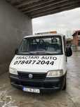 Fiat ducato 2.8 de iveco autoplatforma impecabil