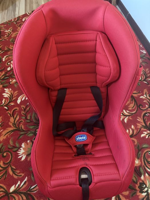 Автокресло Chicco