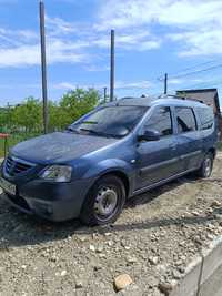 Vând Dacia Logan MCV 7locuri Klima 1.5dci