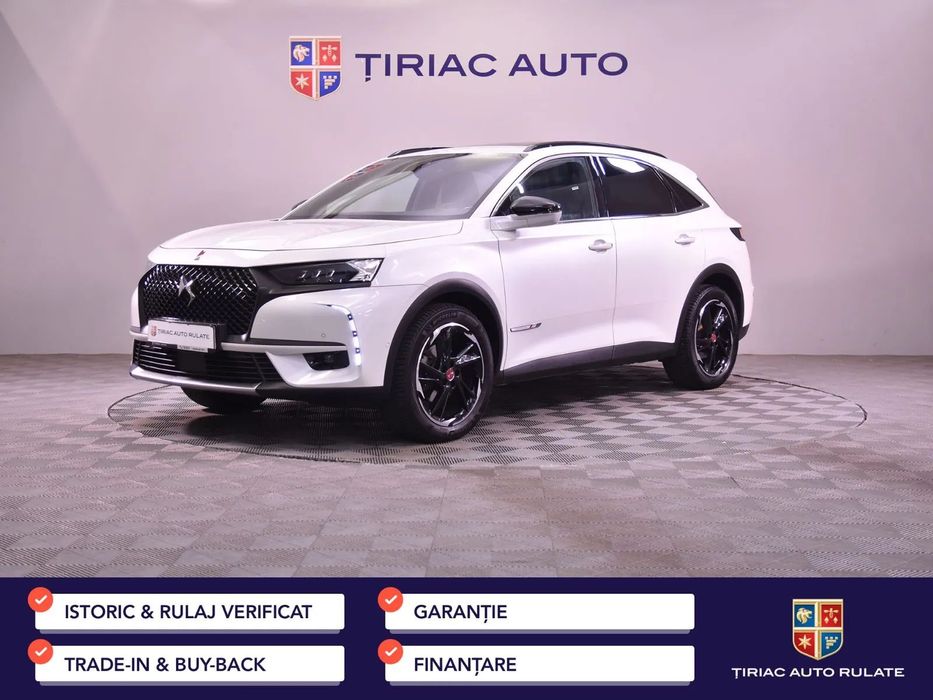 DS Automobiles DS 7 Crossback