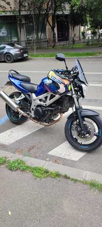 Suzuki sv650 2002