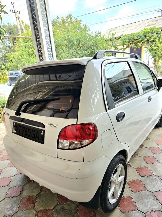 Matiz avtomat 2012