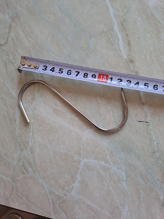 Cârlige pentru carne sau diverse