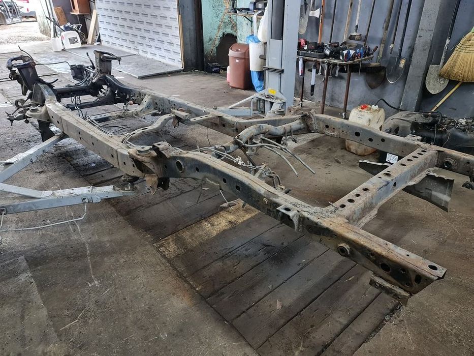 Sasiu Ford Ranger III 2.2 TDCi 2014 2011 - 2015 SUV (1329)